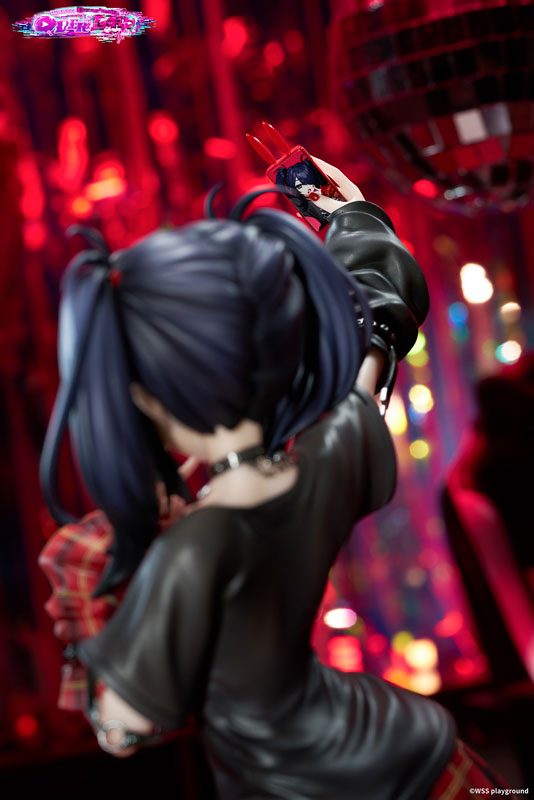 【特典】NEEDY GIRL OVERDOSE あめちゃん 1/7 完成品フィギュア