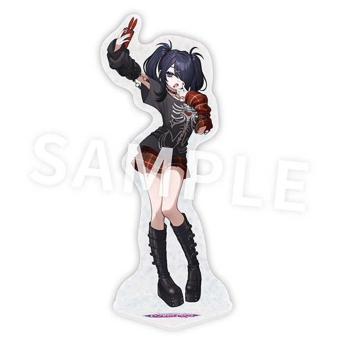 【特典】NEEDY GIRL OVERDOSE あめちゃん 1/7 完成品フィギュア