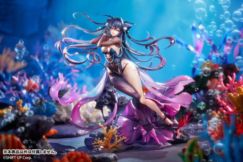 勝利の女神：NIKKE リトルマーメイド Abyss Flower 1/7 完成品フィギュア 豪華版