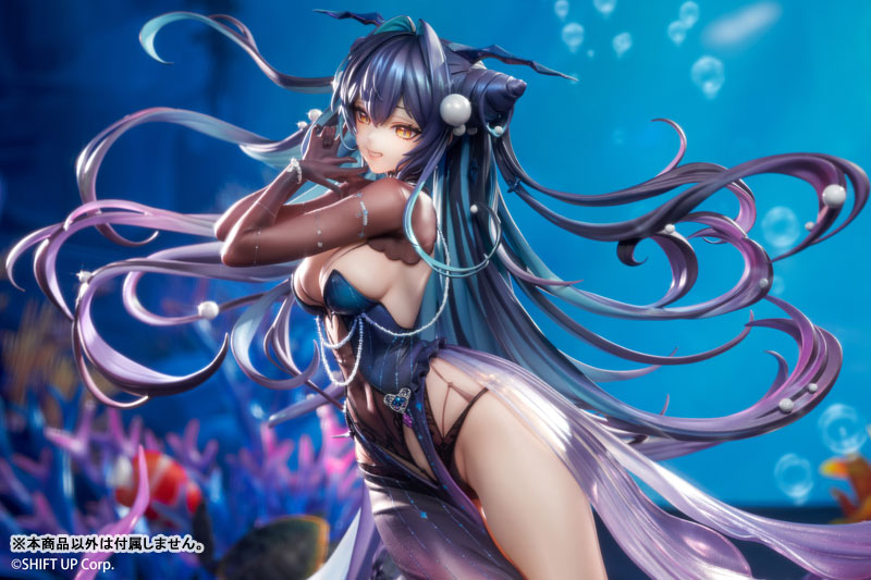 勝利の女神：NIKKE リトルマーメイド Abyss Flower 1/7 完成品フィギュア 豪華版