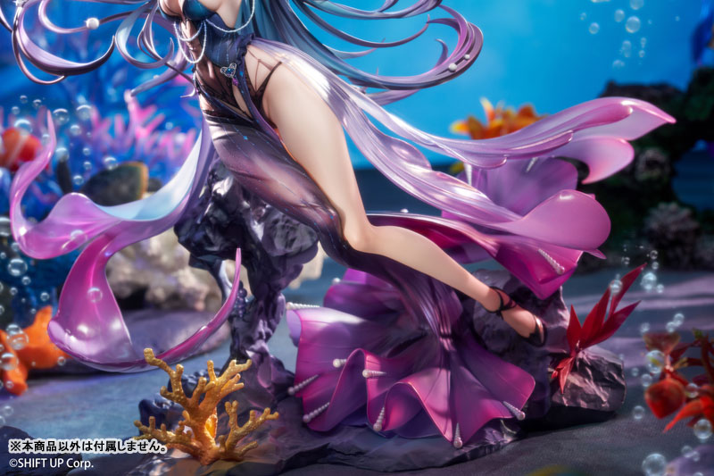 勝利の女神：NIKKE リトルマーメイド Abyss Flower 1/7 完成品フィギュア 豪華版
