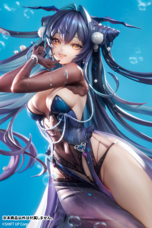 勝利の女神：NIKKE リトルマーメイド Abyss Flower 1/7 完成品フィギュア 豪華版