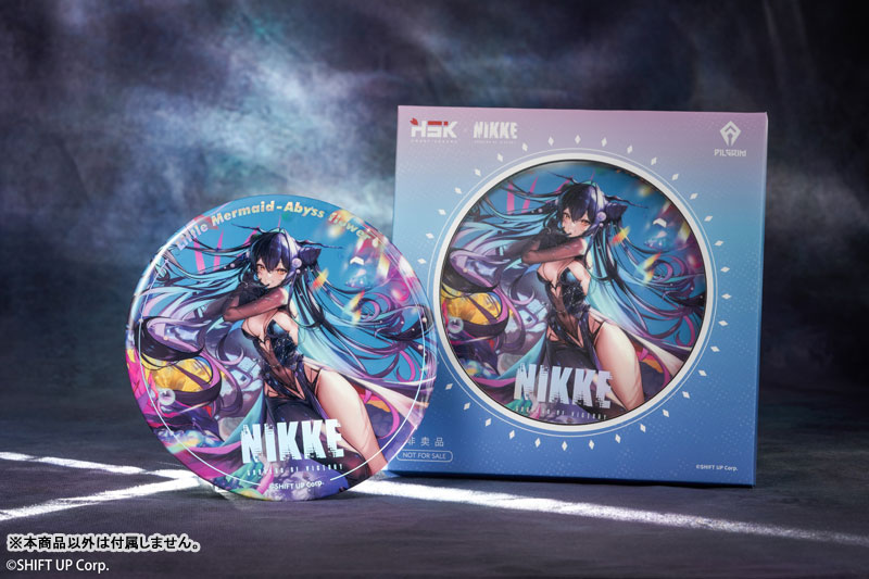 勝利の女神：NIKKE リトルマーメイド Abyss Flower 1/7 完成品フィギュア 豪華版