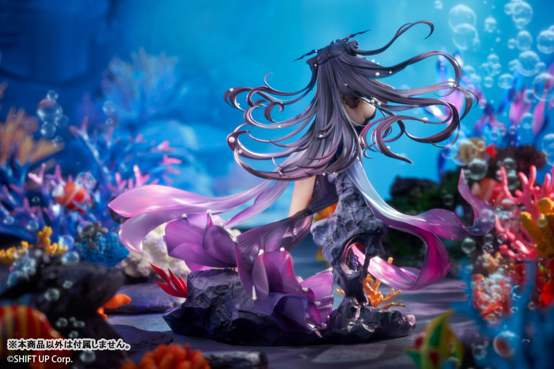 勝利の女神：NIKKE リトルマーメイド Abyss Flower 1/7 完成品フィギュア