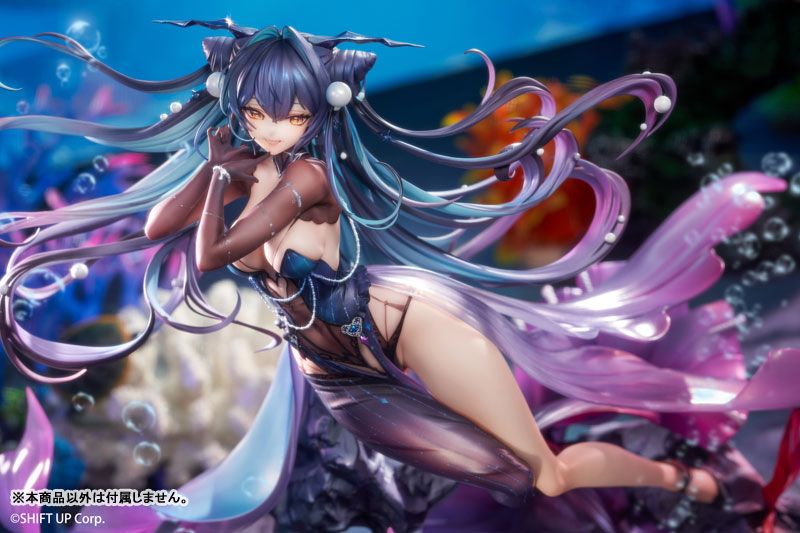 勝利の女神：NIKKE リトルマーメイド Abyss Flower 1/7 完成品フィギュア