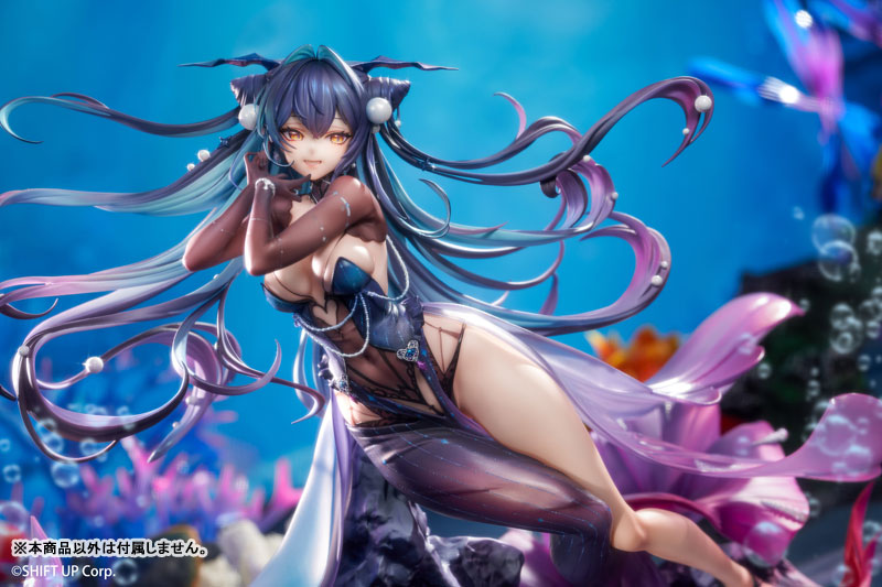 勝利の女神：NIKKE リトルマーメイド Abyss Flower 1/7 完成品フィギュア