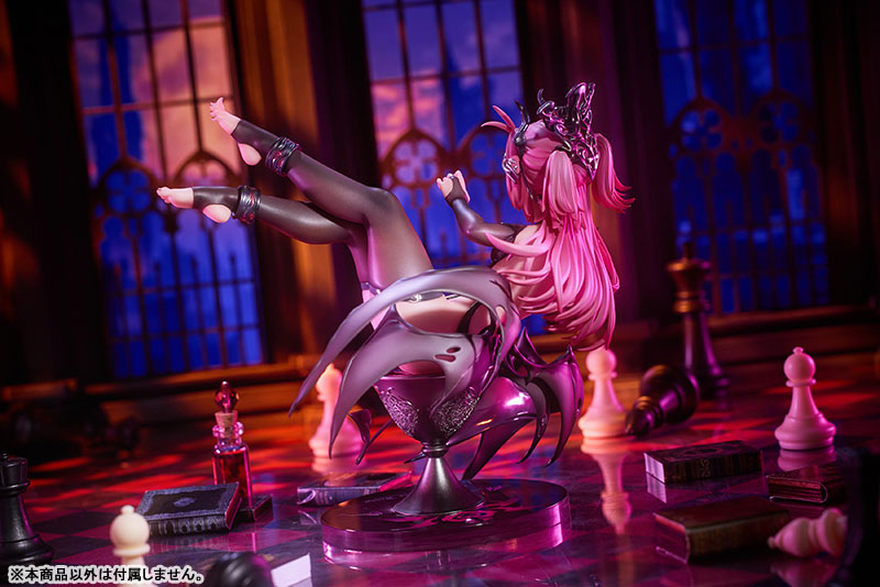 酒杯サキュバス：ピンキー 1/6 完成品フィギュア