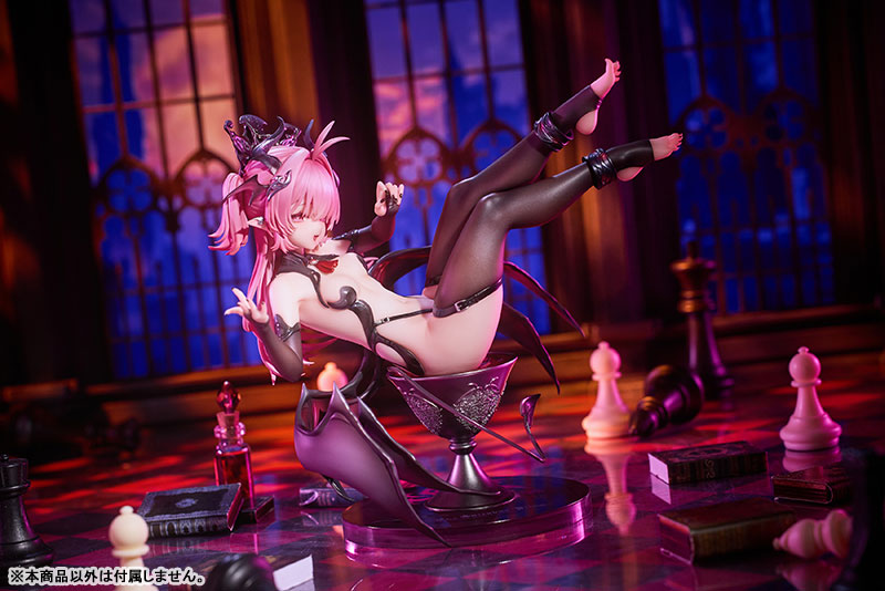 酒杯サキュバス：ピンキー 1/6 完成品フィギュア