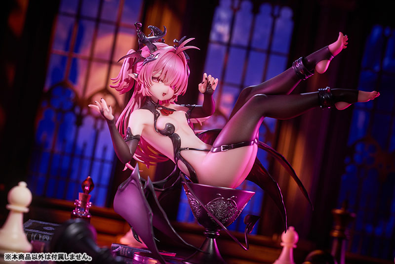 酒杯サキュバス：ピンキー 1/6 完成品フィギュア