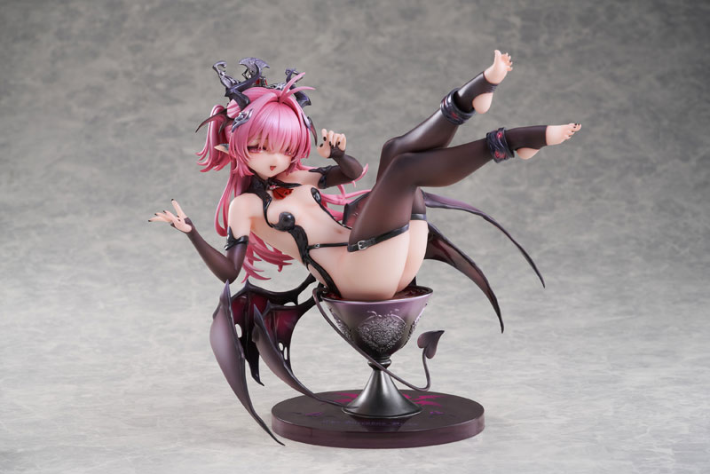 酒杯サキュバス：ピンキー 1/6 完成品フィギュア