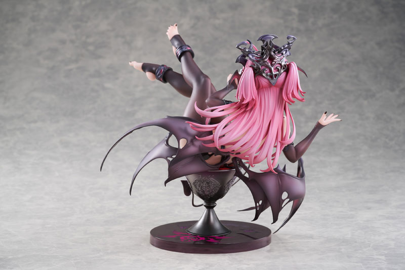 酒杯サキュバス：ピンキー 1/6 完成品フィギュア