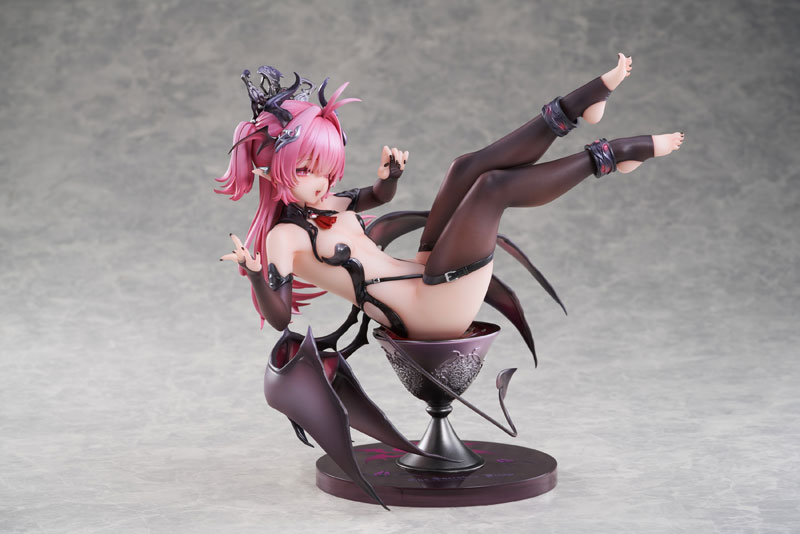 酒杯サキュバス：ピンキー 1/6 完成品フィギュア