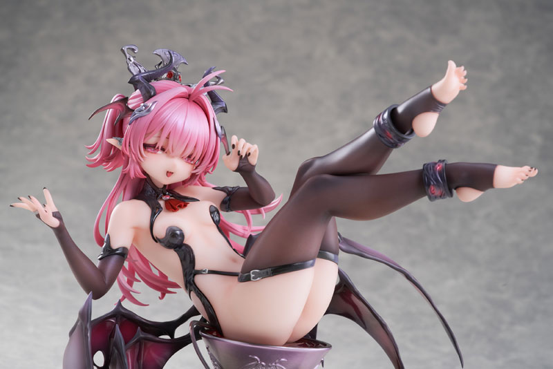 酒杯サキュバス：ピンキー 1/6 完成品フィギュア
