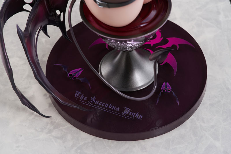 酒杯サキュバス：ピンキー 1/6 完成品フィギュア