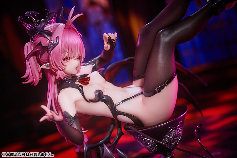 酒杯サキュバス：ピンキー 1/6 完成品フィギュア 豪華版