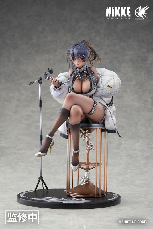 【特典】勝利の女神：NIKKE ノイズ クラシックディーバ 1/6 完成品フィギュア