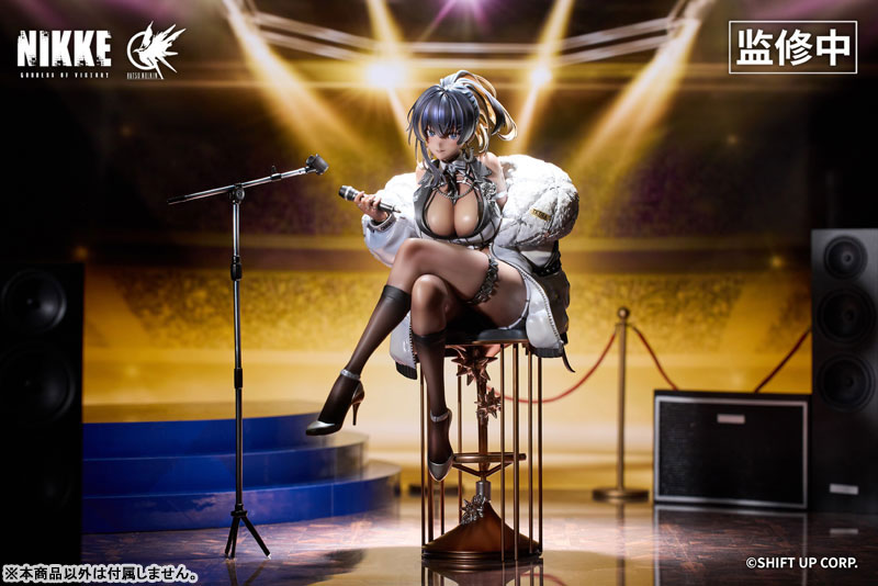 【特典】勝利の女神：NIKKE ノイズ クラシックディーバ 1/6 完成品フィギュア