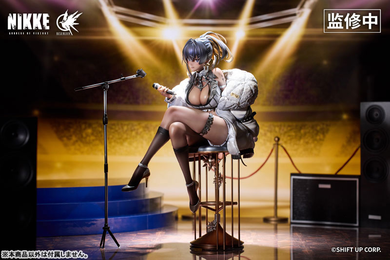 【特典】勝利の女神：NIKKE ノイズ クラシックディーバ 1/6 完成品フィギュア