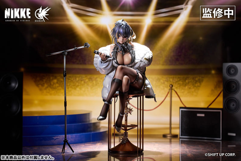 【特典】勝利の女神：NIKKE ノイズ クラシックディーバ 1/6 完成品フィギュア