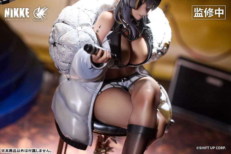 【特典】勝利の女神：NIKKE ノイズ クラシックディーバ 1/6 完成品フィギュア