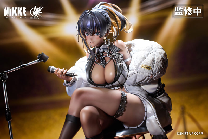 【特典】勝利の女神：NIKKE ノイズ クラシックディーバ 1/6 完成品フィギュア