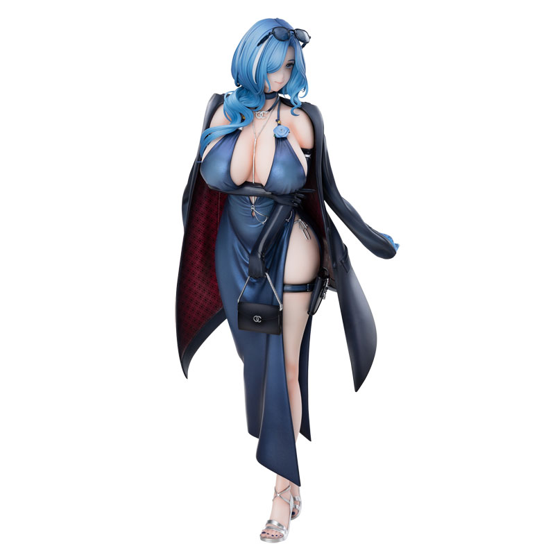 【特典】ドールズフロントライン2 ヘレン (DP-12) 星夜のワルツver. 1/6 完成品フィギュア