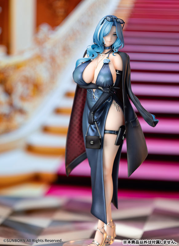 【特典】ドールズフロントライン2 ヘレン (DP-12) 星夜のワルツver. 1/6 完成品フィギュア