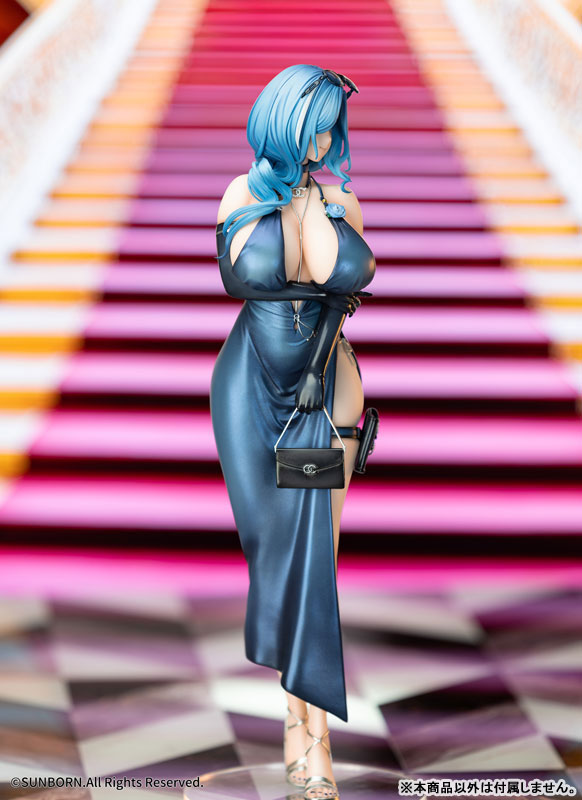【特典】ドールズフロントライン2 ヘレン (DP-12) 星夜のワルツver. 1/6 完成品フィギュア