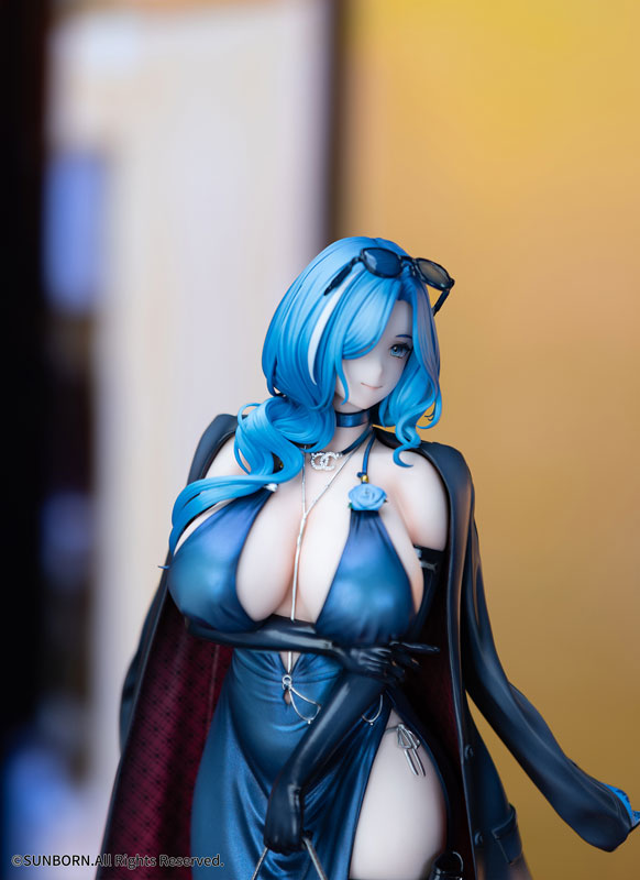 【特典】ドールズフロントライン2 ヘレン (DP-12) 星夜のワルツver. 1/6 完成品フィギュア