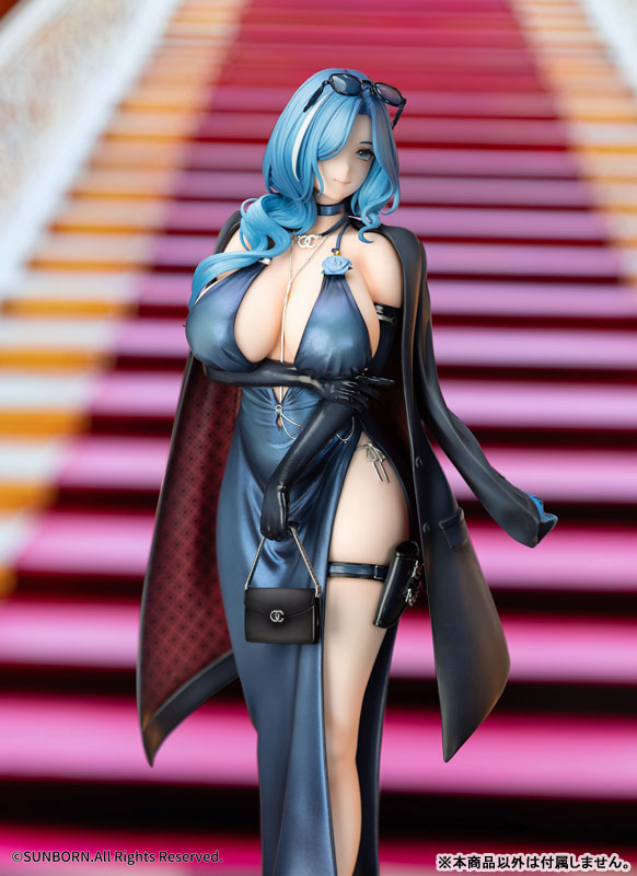 【特典】ドールズフロントライン2 ヘレン (DP-12) 星夜のワルツver. 1/6 完成品フィギュア