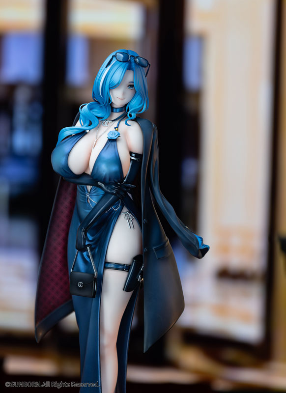 【特典】ドールズフロントライン2 ヘレン (DP-12) 星夜のワルツver. 1/6 完成品フィギュア