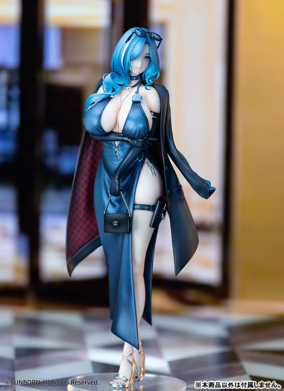 【特典】ドールズフロントライン2 ヘレン (DP-12) 星夜のワルツver. 1/6 完成品フィギュア
