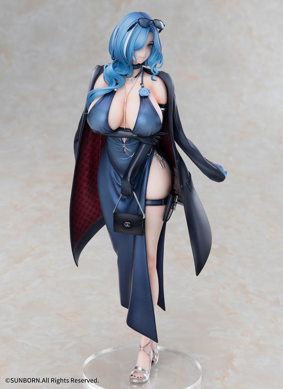 【特典】ドールズフロントライン2 ヘレン (DP-12) 星夜のワルツver. 1/6 完成品フィギュア