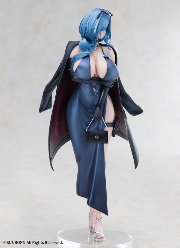 【特典】ドールズフロントライン2 ヘレン (DP-12) 星夜のワルツver. 1/6 完成品フィギュア
