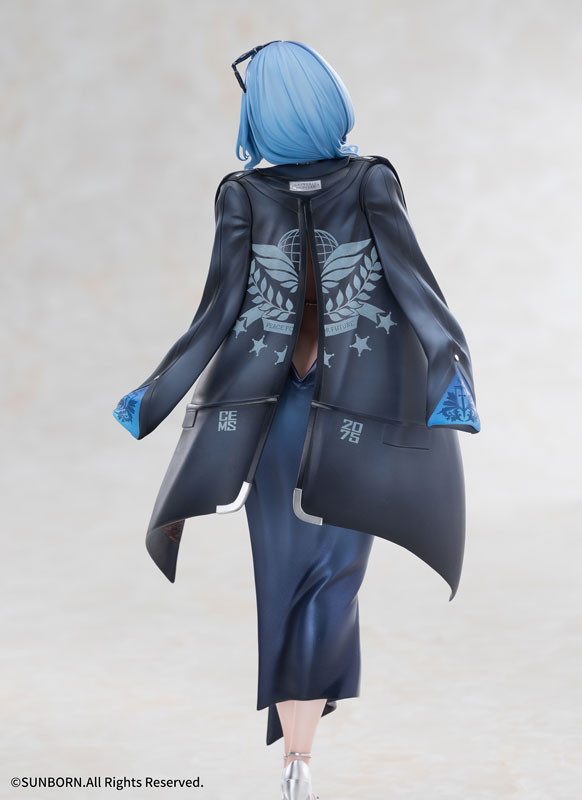 【特典】ドールズフロントライン2 ヘレン (DP-12) 星夜のワルツver. 1/6 完成品フィギュア