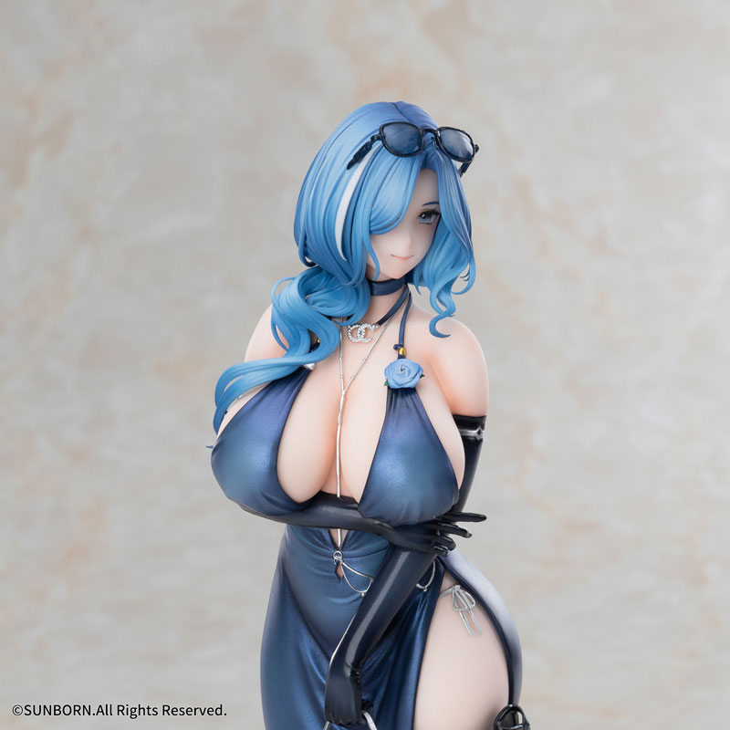 【特典】ドールズフロントライン2 ヘレン (DP-12) 星夜のワルツver. 1/6 完成品フィギュア