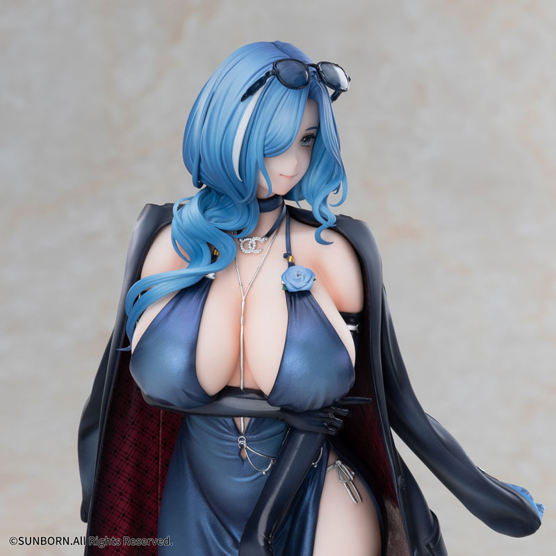 【特典】ドールズフロントライン2 ヘレン (DP-12) 星夜のワルツver. 1/6 完成品フィギュア