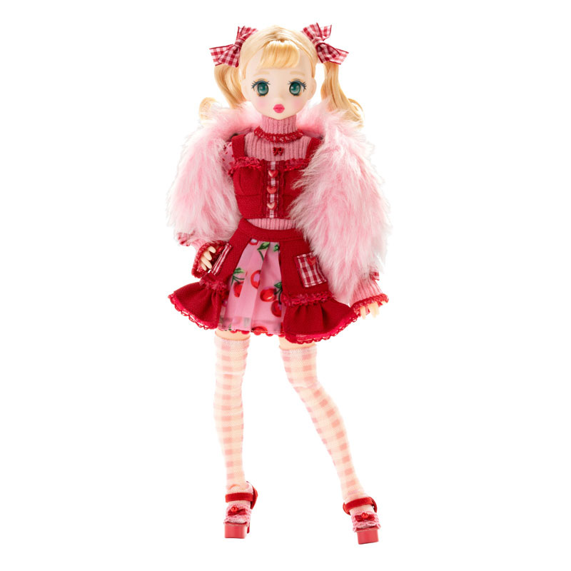 Pookie Boo BonBon/Pink！Mania 完成品ドール