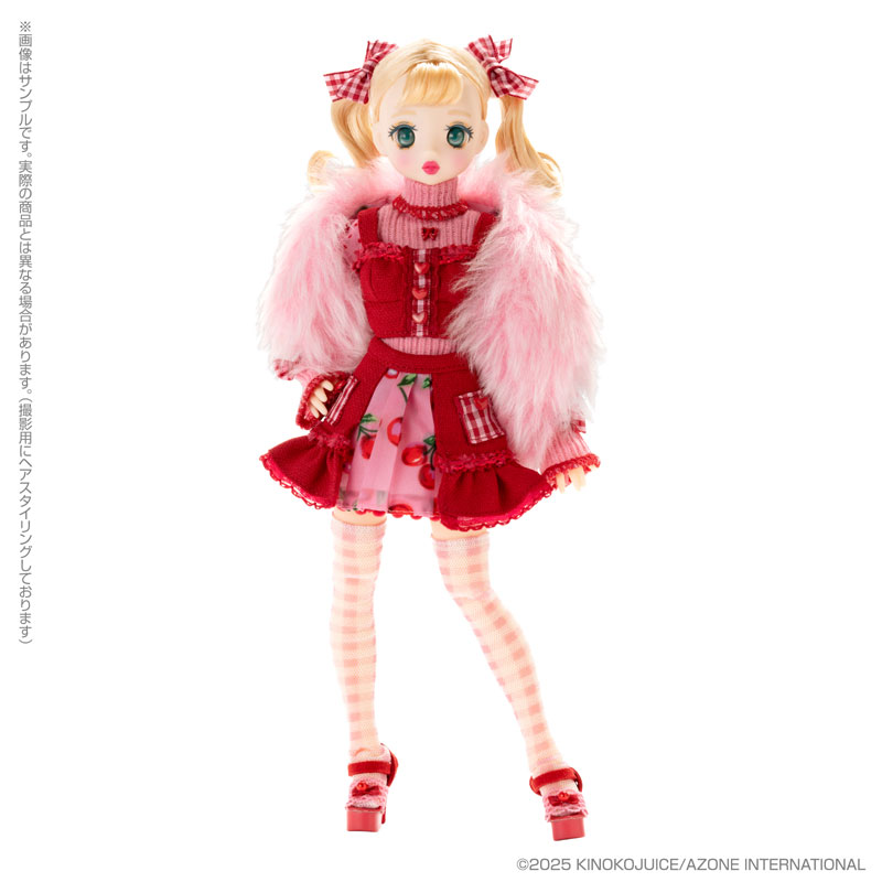 Pookie Boo BonBon/Pink！Mania 完成品ドール