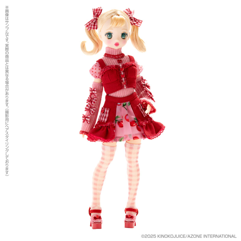 Pookie Boo BonBon/Pink！Mania 完成品ドール
