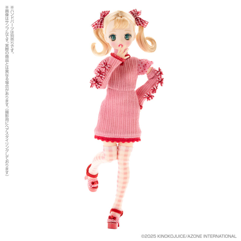 Pookie Boo BonBon/Pink！Mania 完成品ドール
