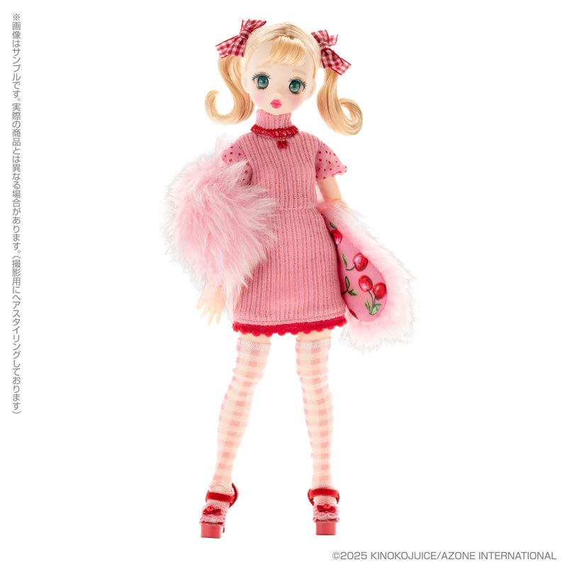 Pookie Boo BonBon/Pink！Mania 完成品ドール