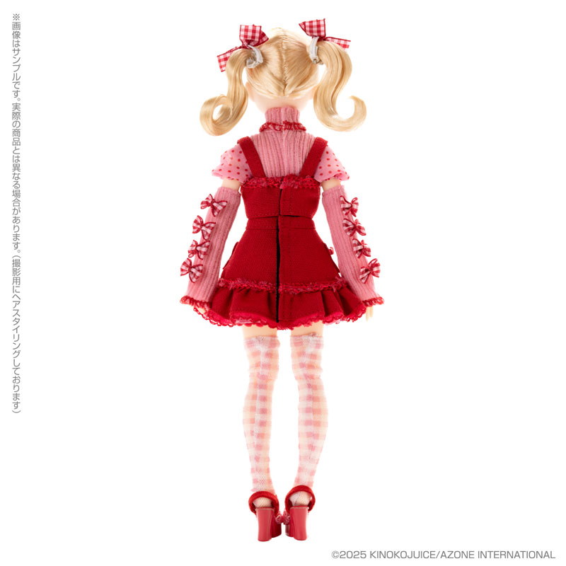 Pookie Boo BonBon/Pink！Mania 完成品ドール