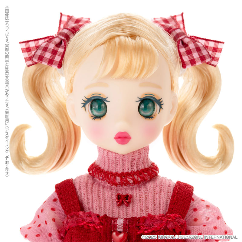 Pookie Boo BonBon/Pink！Mania 完成品ドール