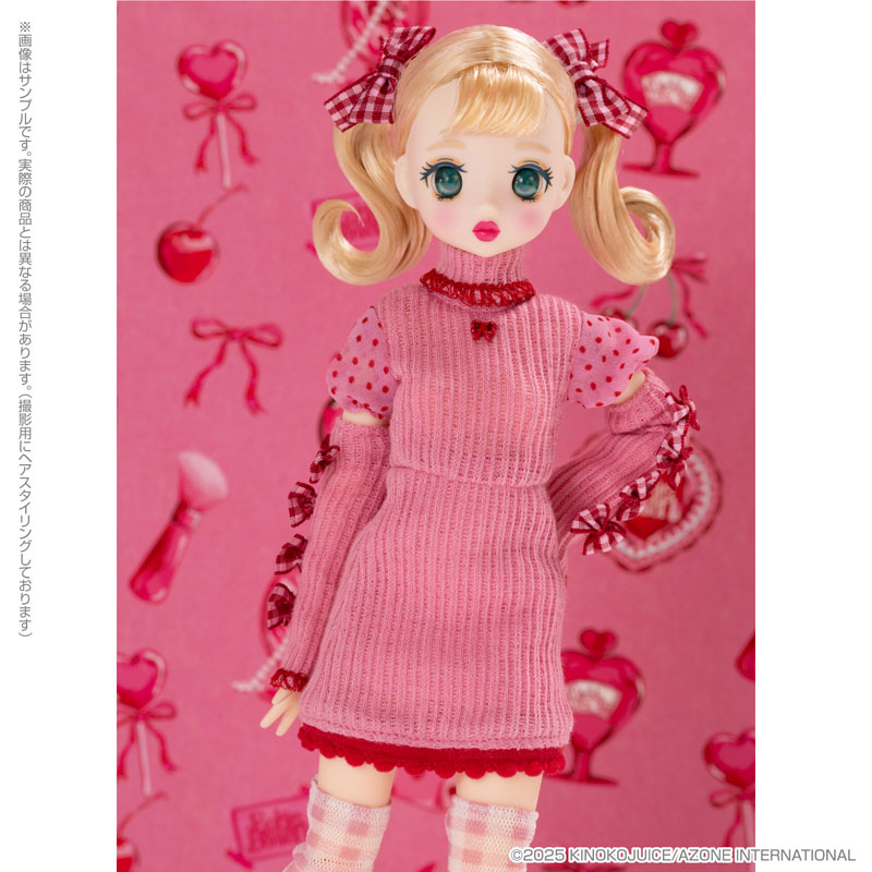Pookie Boo BonBon/Pink！Mania 完成品ドール
