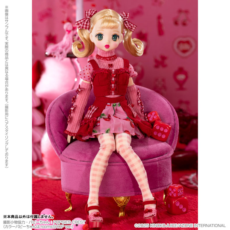 Pookie Boo BonBon/Pink！Mania 完成品ドール
