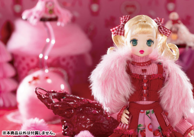 Pookie Boo BonBon/Pink！Mania 完成品ドール