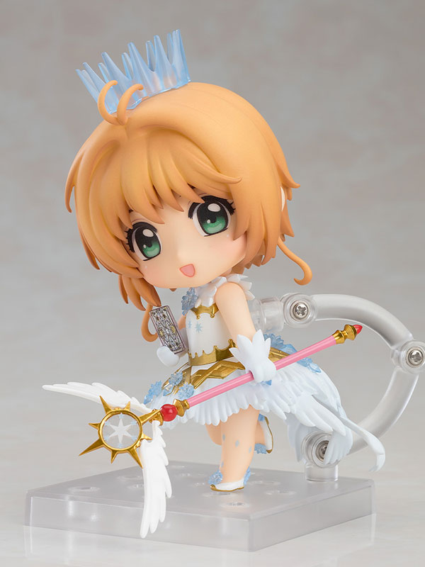 ねんどろいど カードキャプターさくら クリアカード編 木之本桜 CLEAR Ver.