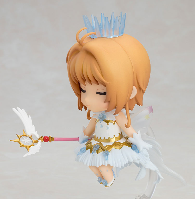 ねんどろいど カードキャプターさくら クリアカード編 木之本桜 CLEAR Ver.