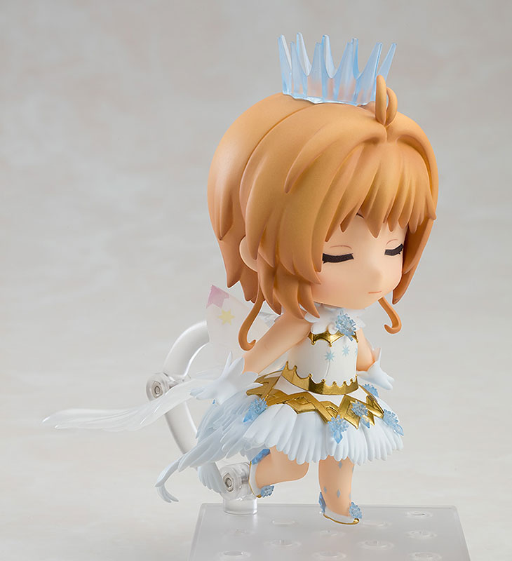 ねんどろいど カードキャプターさくら クリアカード編 木之本桜 CLEAR Ver.